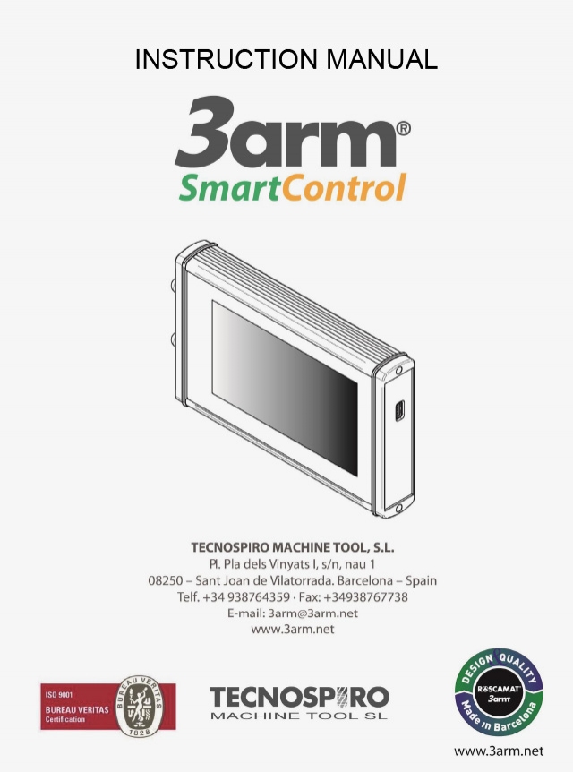 Catalogue Bras d'assistance Smart-Arm