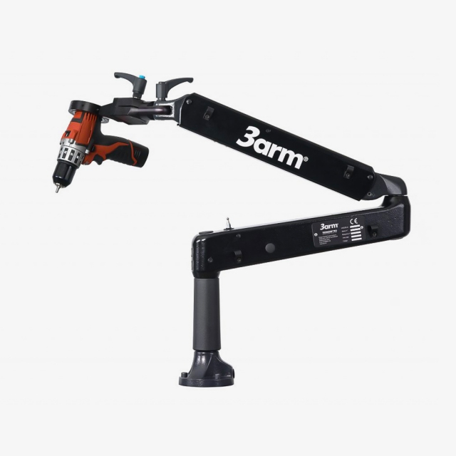 Bras d'assistance ergonomique 3arm® 2 Bras d'assistance ergonomique 3arm® 2