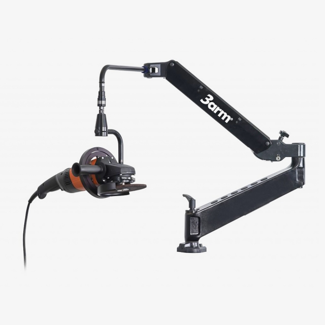 Bras d'assistance ergonomique 3arm® 3 Bras d'assistance ergonomique 3arm® 3