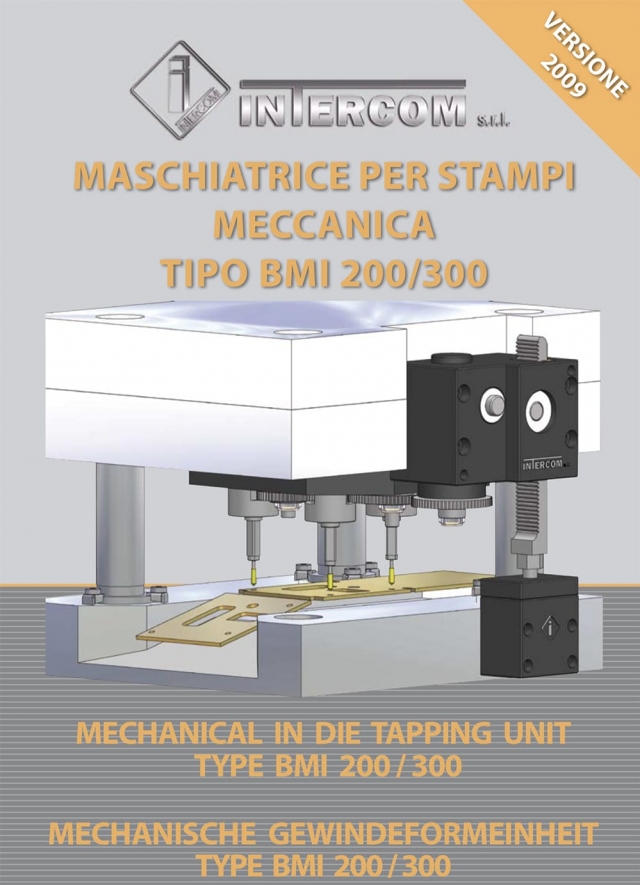 Catalogue Système mécanique