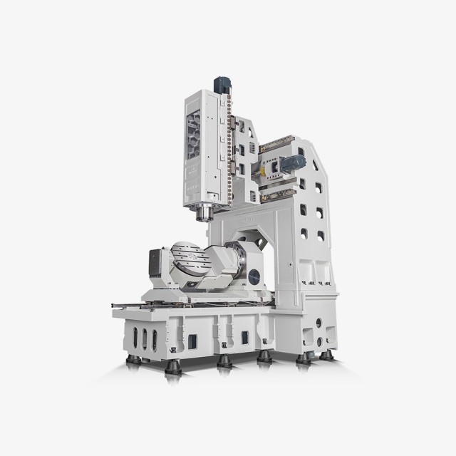 Centre d'usinage XYZ 5 axes - 400 UMC 3