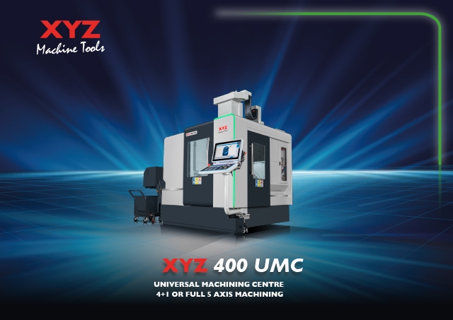 Catalogue Centre XYZ 400 UMC