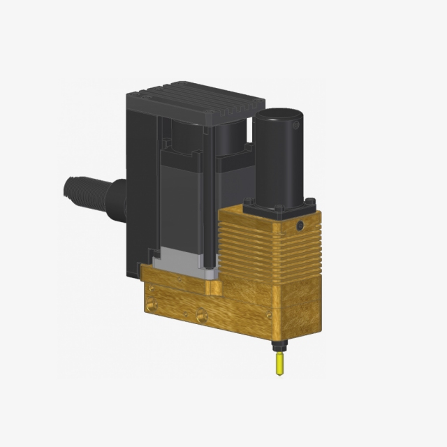 Systèmes de taraudage pour presses 1