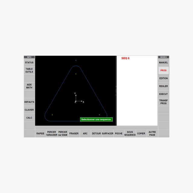 Offline Prototrak 3