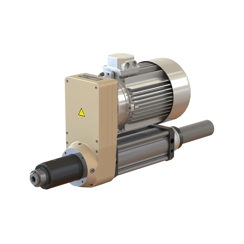 Unité de perçage électropneumatique type DUP